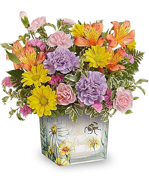 Floral Buzz Bouquet