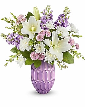 Teleflora's Lovely Pastels Bouquet Bouquet
