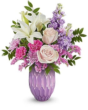 Teleflora's Whimsical Blooms Bouquet Bouquet