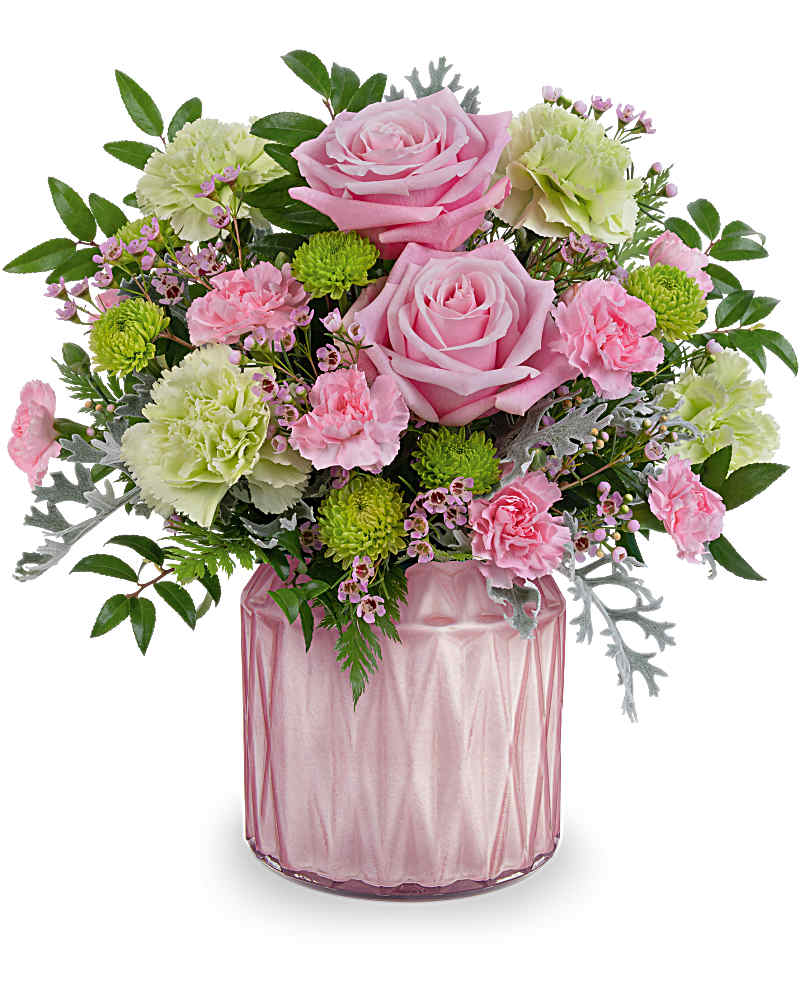 フラワー Teleflora's Sparkling Reverie Bouquet T25M310 in Chicago IL