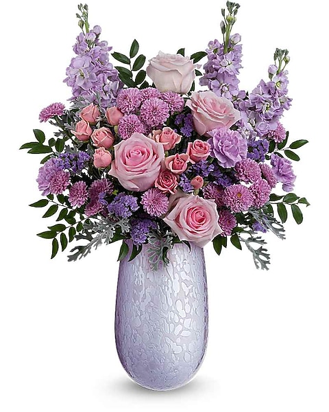 Be Joyful {Mountain Vase}