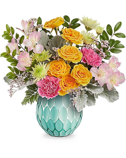 Meadow Brilliance Bouquet