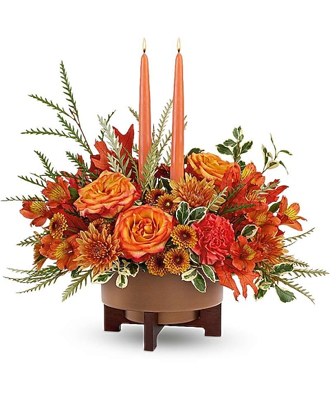 Fall Harvest Centerpiece