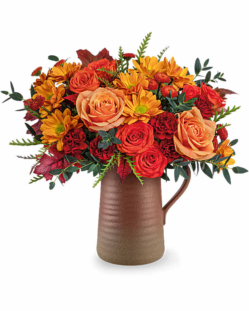 Teleflora's Terra Bloom Bouquet in Chandler AZ - Arizona Flower