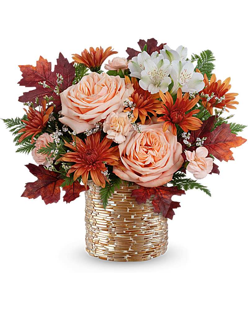 Teleflora's Sparkling Blooms Bouquet in Marcus IA