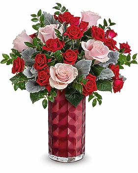 Teleflora's Love Prism Bouquet Bouquet