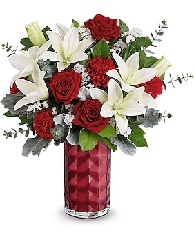 Teleflora's Floral Harmony Bouquet Bouquet