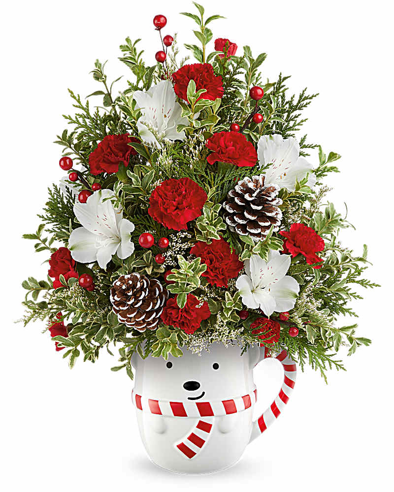 Teleflora Send A Hug Tree