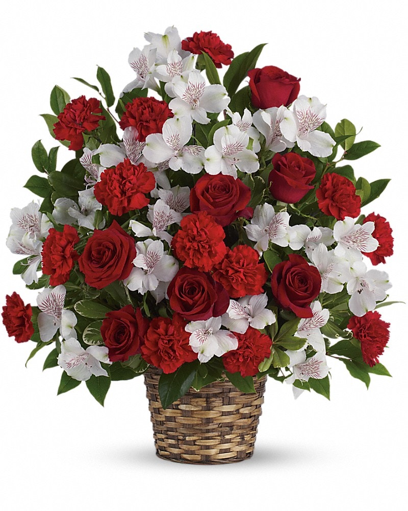 Truly Beloved Bouquet in Bay City TX - Brady's Flowers & Tuxedo