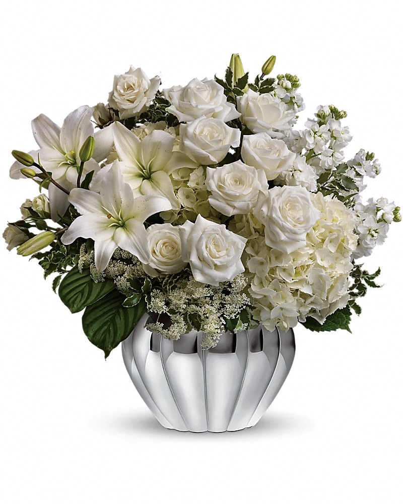 Teleflora's Gift of Grace Bouquet (T164-1A) in Chicago IL - Soukal