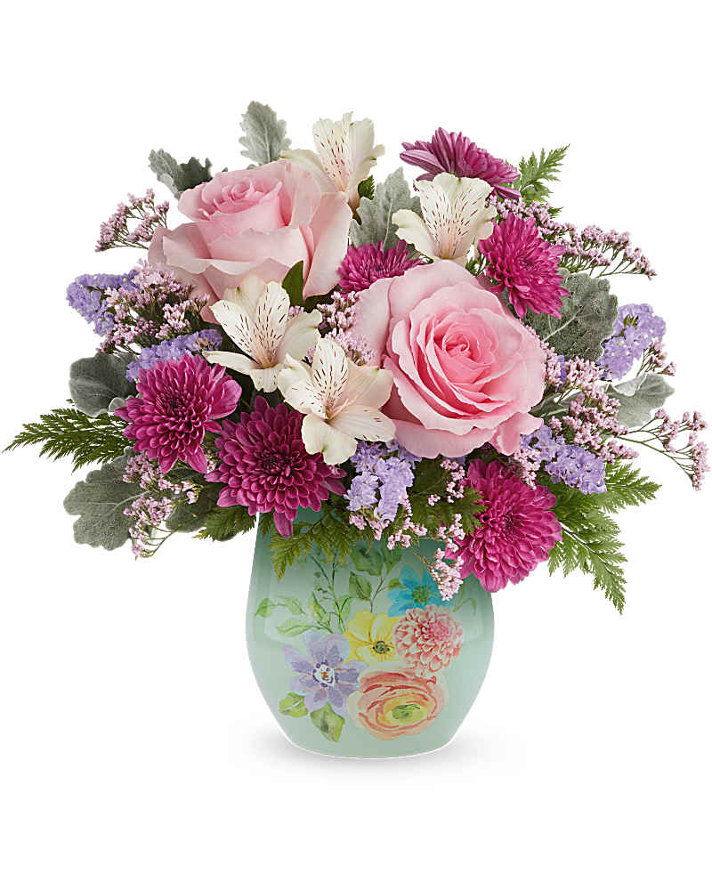 Flowers in a Gift Delivery Manchester CT - Park Hill Joyce Flower Shop