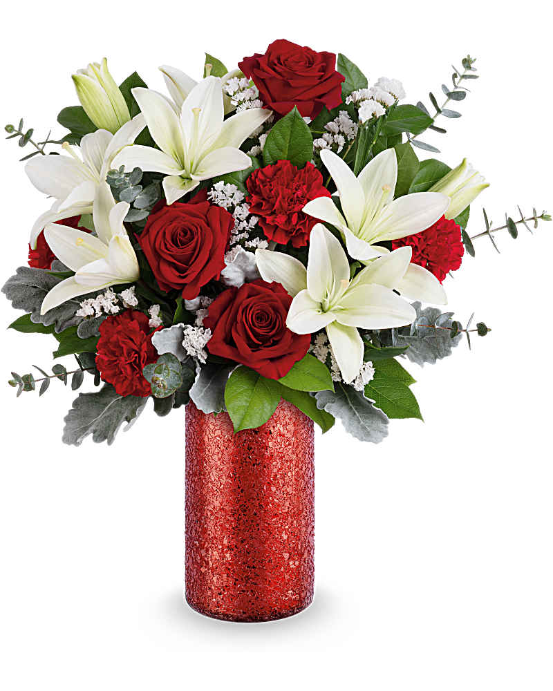 Just Because Flowers Delivery Natchitoches LA - Mary Lou's Flowers