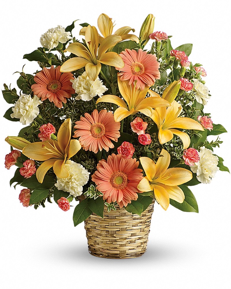 Soft Sentiments Bouquet (T273-4A) in Chicago IL - Soukal Floral Co