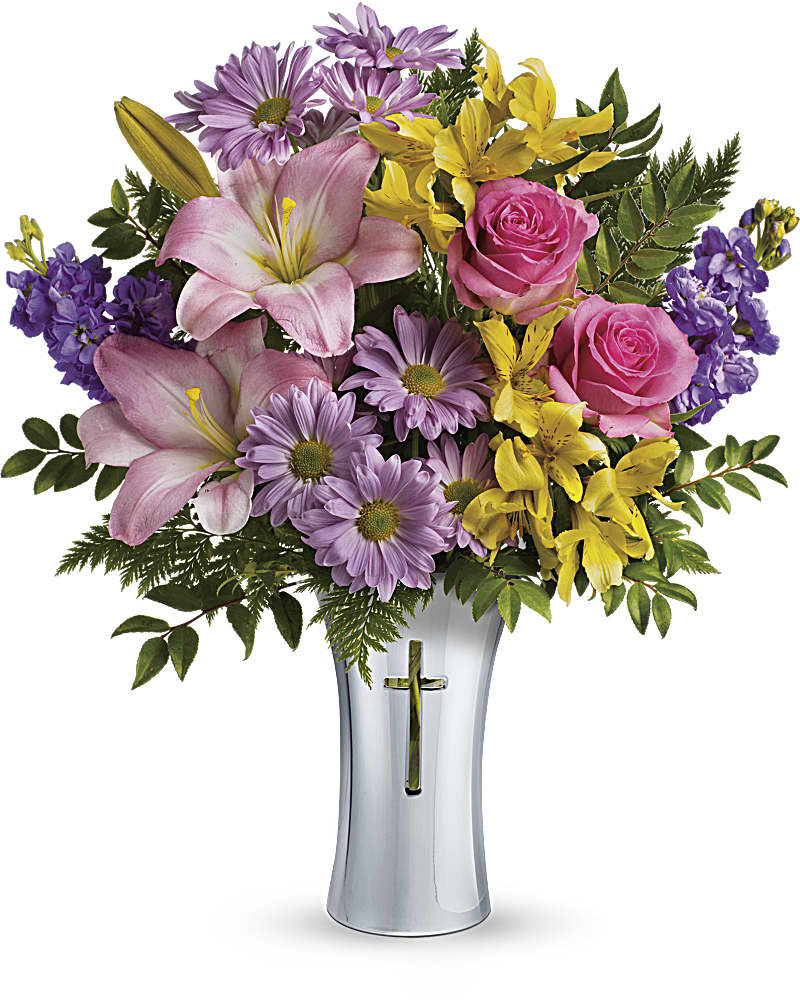 Teleflora's Bright Life Bouquet in Dillwyn VA - Special