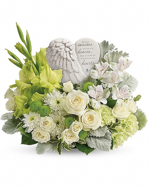 Piece of Heaven Bouquet