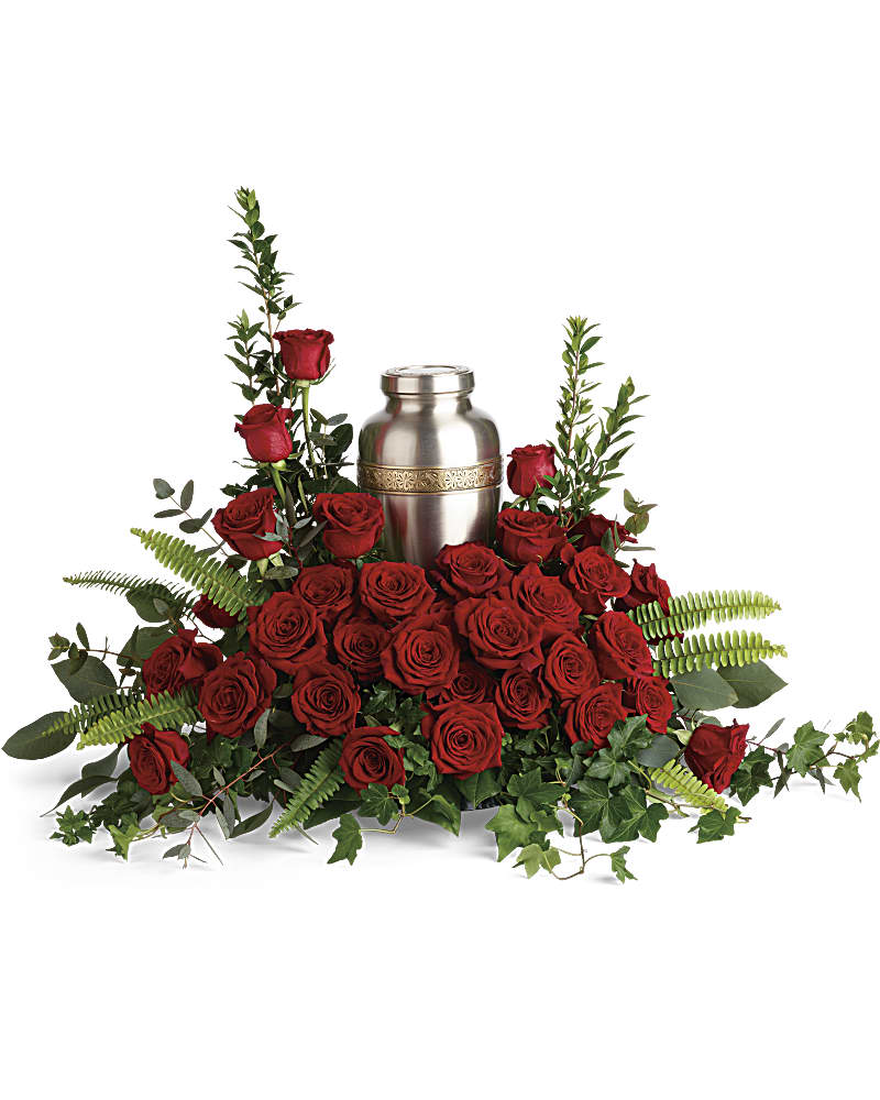 Forever In Our Hearts Cremation Tribute in Seattle WA - The