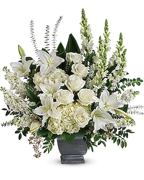 Teleflora's True Horizon Bouquet Flower Arrangement