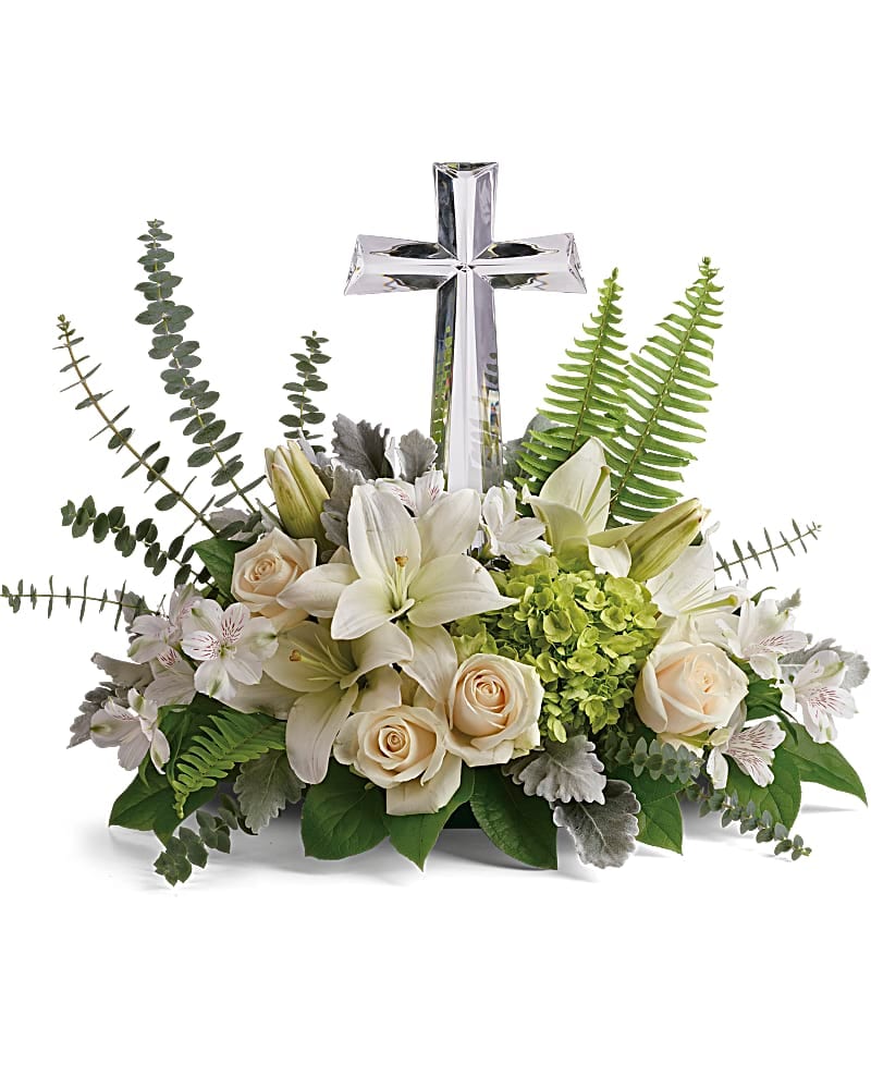 Funeral Service Bouquets Delivery Chino CA - Town Square Florist