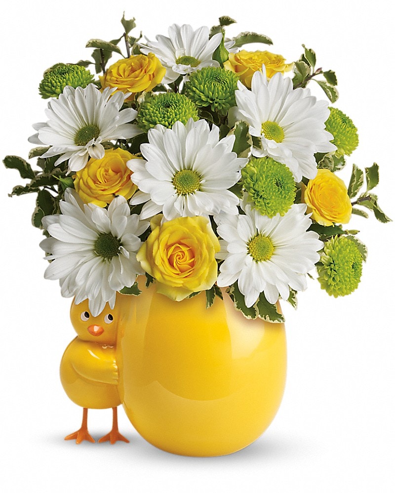 New Baby Flowers Delivery Hicksville NY - Centerview Florist