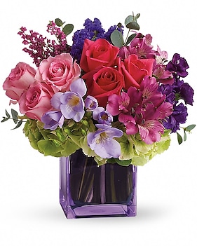 Exquisite Beauty by Teleflora Bouquet