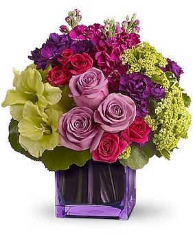 Dancing in the Rain Bouquet by Teleflora Bouquet