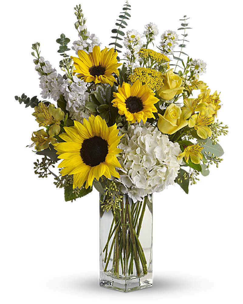 To See You Smile Bouquet by Teleflora in Bakersfield CA