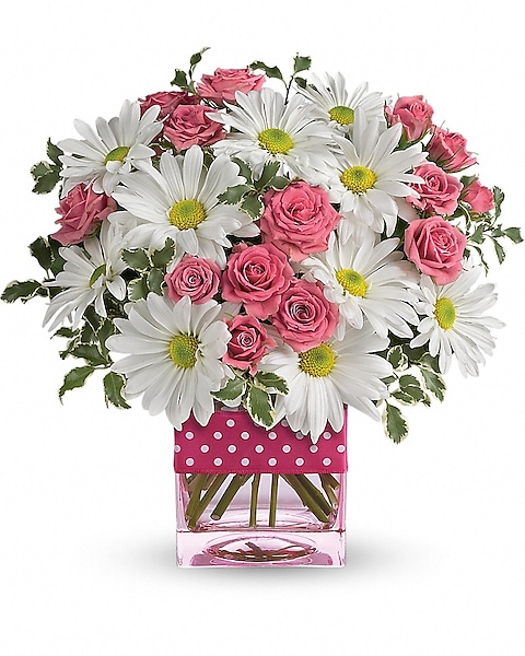 Polka Dots and Posies
