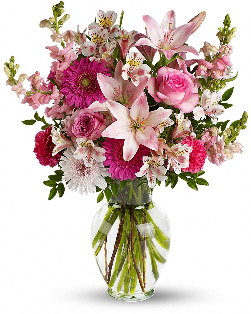 Lucky in Love in Logan UT - Plant Peddler Floral