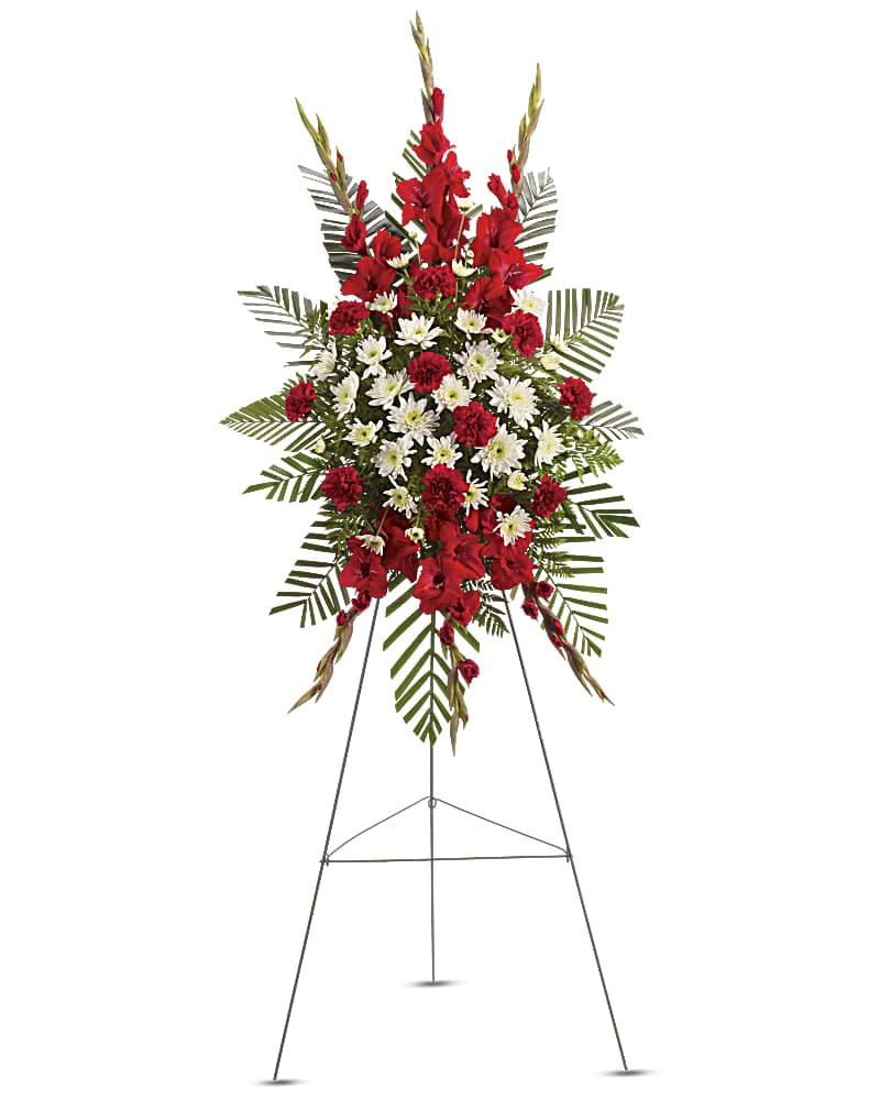 Standing Sprays & Wreaths in Monticello, NY | Monticello