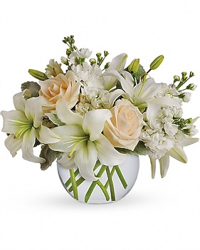 Isle of White Bouquet