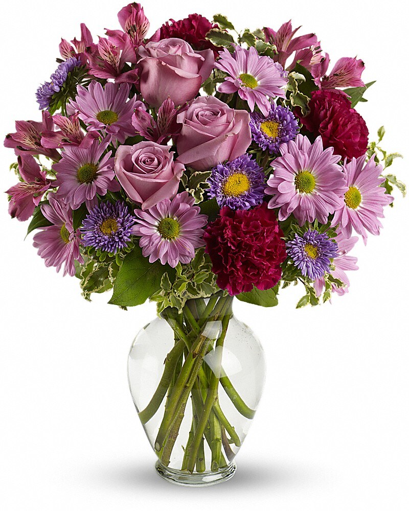 AAA - say❤︎happy Pure Happiness in Oklahoma City OK - Cheever's Flowers