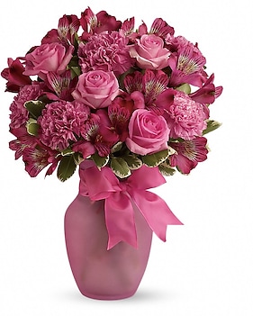 Pink Blush Bouquet Bouquet