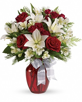 Joyful Season Bouquet Bouquet