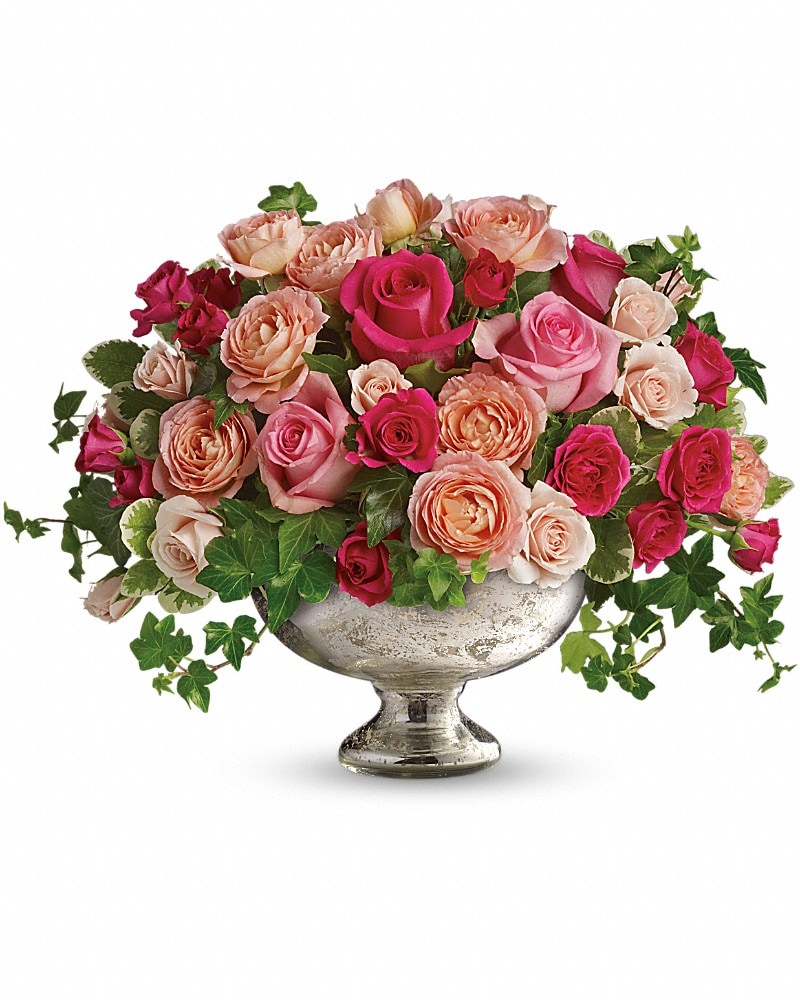Queen's Court by Teleflora (T63-1A) - by Soukal Floral Co