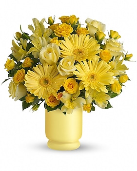 Always Sunny By Teleflora Bouquet