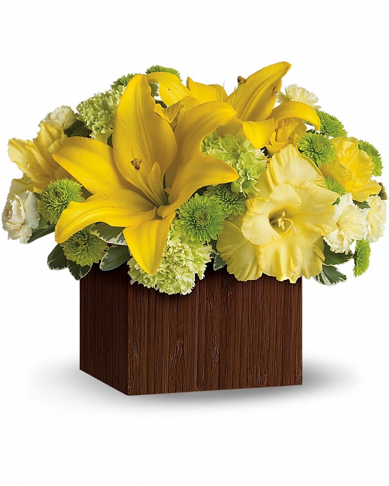 Teleflora's Smiles for Miles in Princeton Junction NJ
