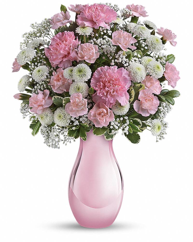 Teleflora's Radiant Reflections Bouquet TEV31-3 in Chicago IL