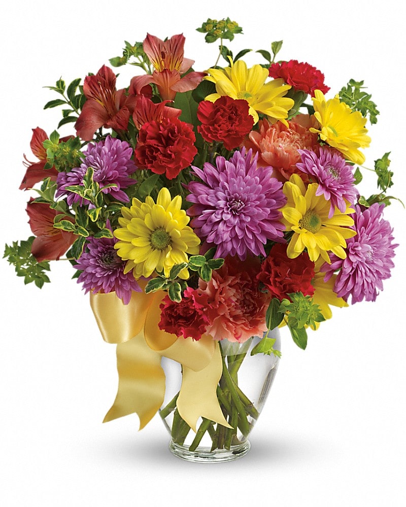 Color Me Yours Bouquet in Eunice NM - Bo-Kay Flower Shop
