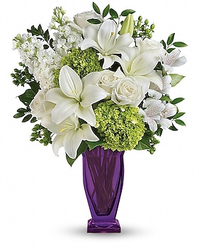Teleflora's Moments Of Majesty Bouquet Bouquet