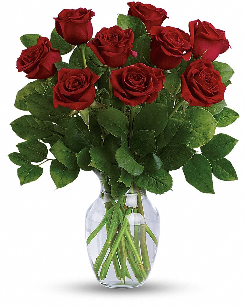 Valentine's Day Delivery Cookeville TN - Gunnels Florist, Inc.