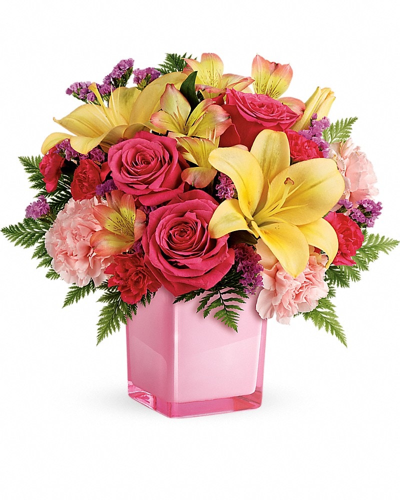 Thank You Flowers Delivery Boise ID - Hillcrest Floral