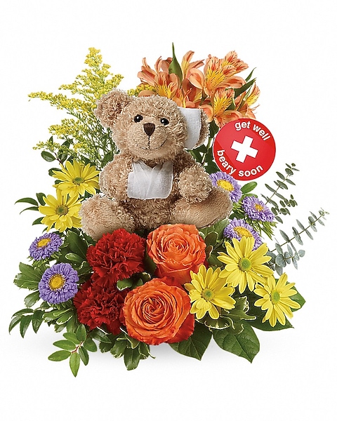 Get Better Bouquet by Teleflora in Stigler OK - It's Blooming on Main Flower  Shop