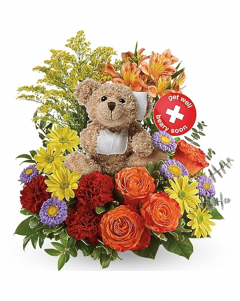 Get Better Bouquet by Teleflora in Washington DC - Caruso Florist & Flower Delivery Get Better Bouquet by Teleflora in Washington DC - Caruso Florist & Flower Delivery