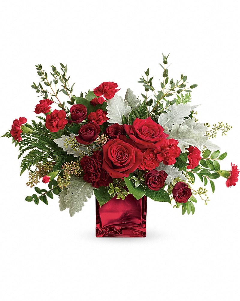 Rich In Love Bouquet by Teleflora in Georgetown ON Vanderburgh