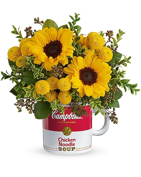 Warm Greetings Bouquet