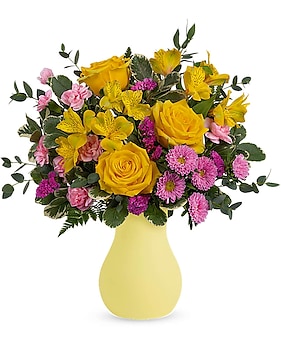 Teleflora's Happy As Can Be Bouquet Bouquet