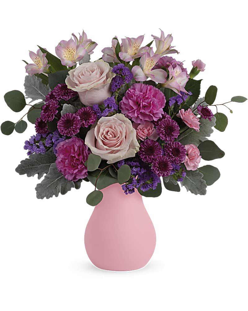 【ジョアン　アイザック】Garden Bouquet Cotswald Garden Bouquet in Winston Salem NC - Sherwood