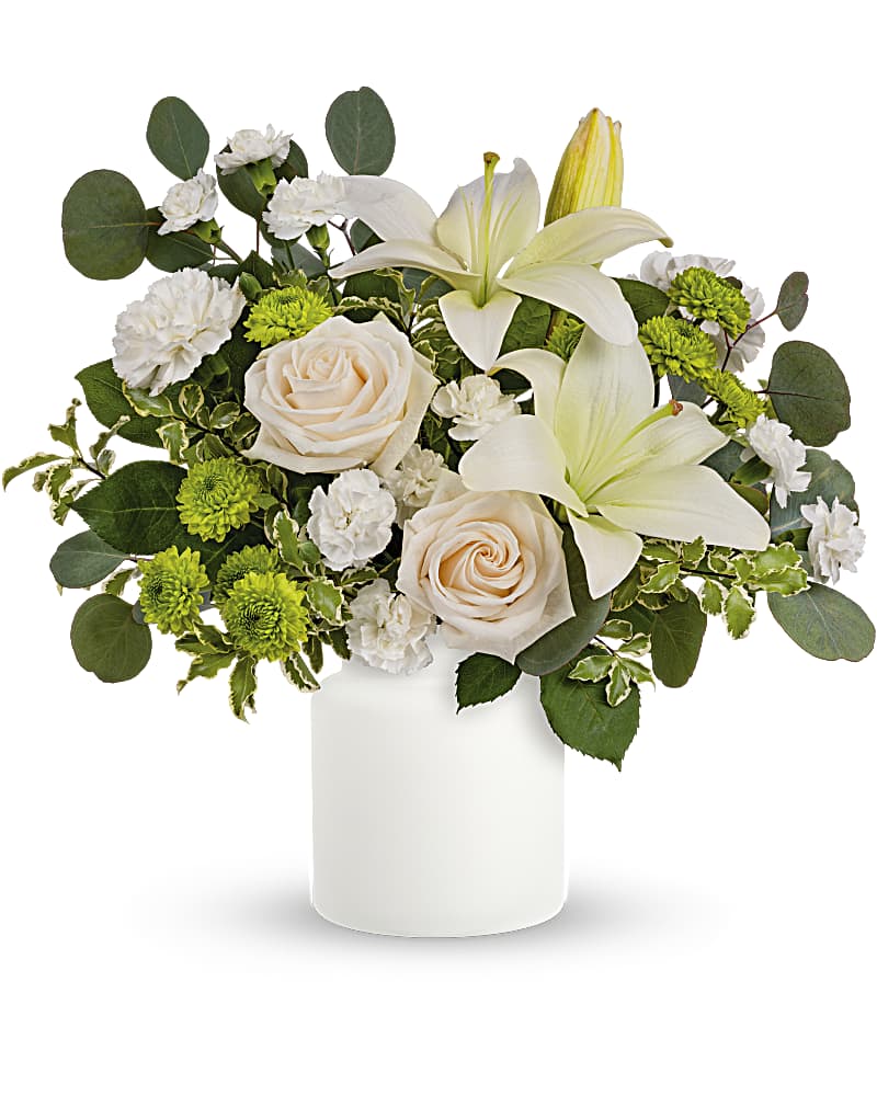 Teleflora's Eternally Elegant Bouquet in Northport NY - The Flower