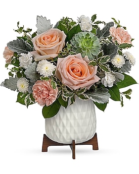 Teleflora's Mod Rose Bouquet  Bouquet