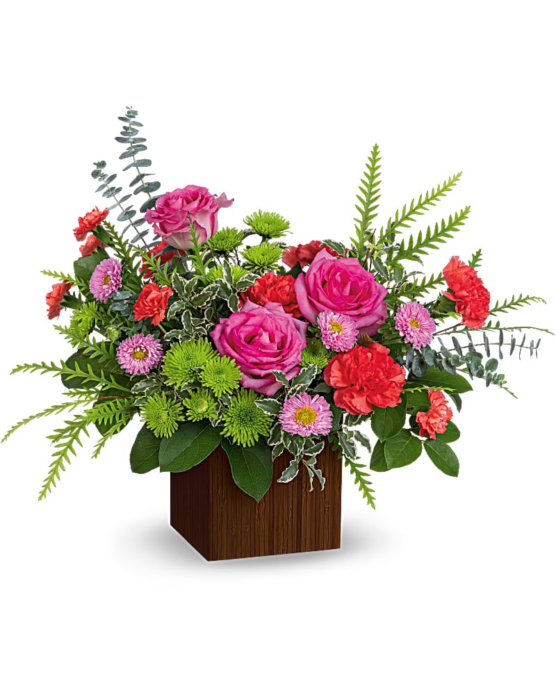 バレエ bouquet Teleflora's Catch The Sun Bouquet in Saint Cloud FL - Hershey Florists